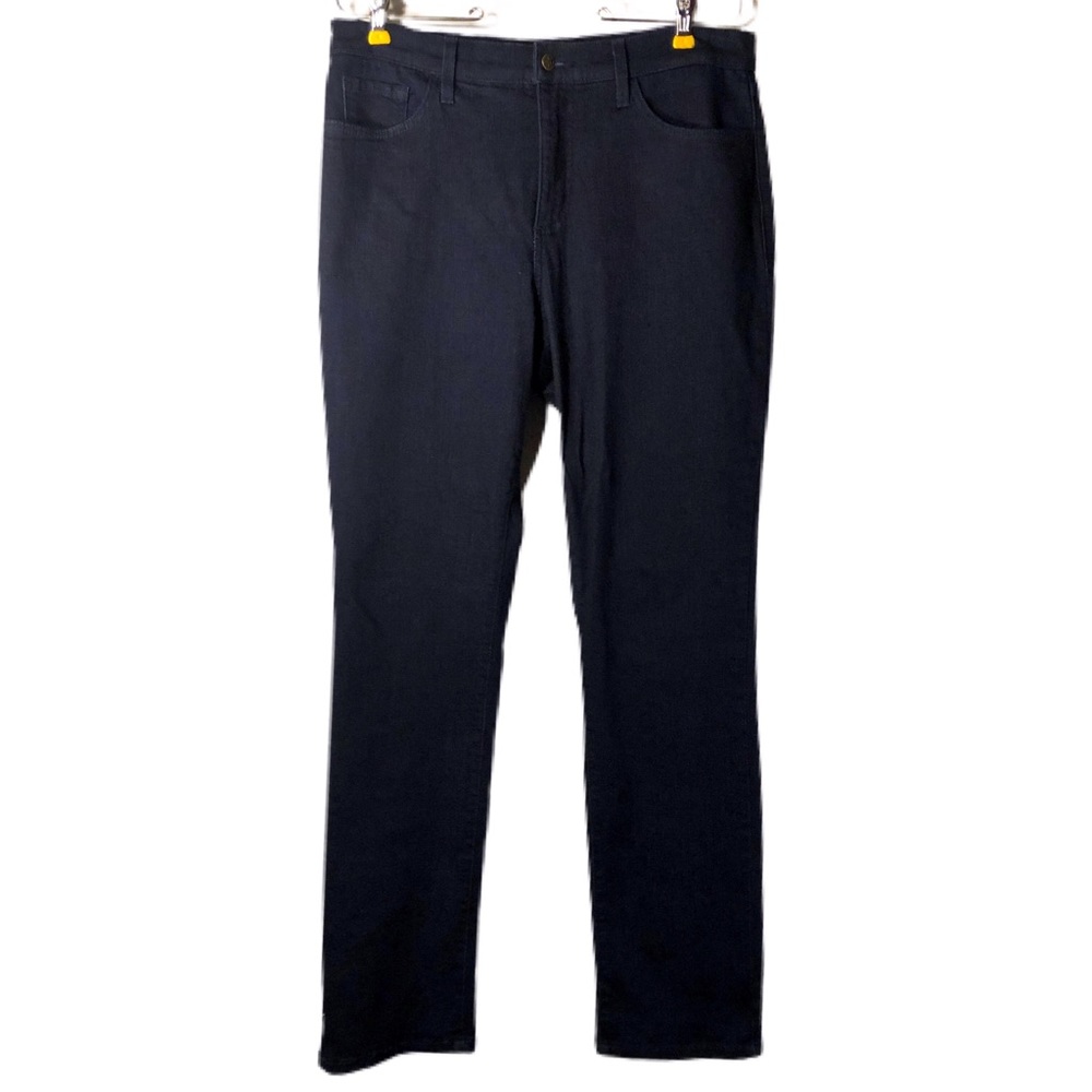 NYDJ DARK DENIM JEANS